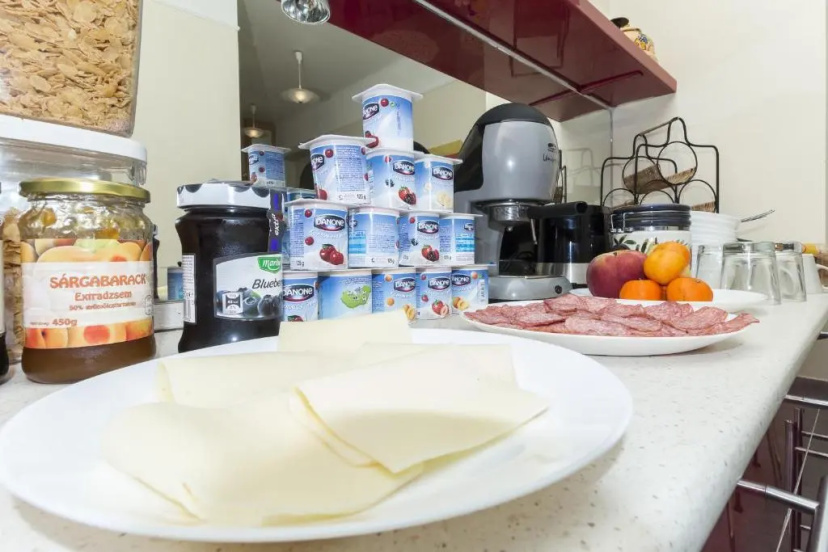 Budapest Bed and Breakfast 3 — отель в Будапеште, Венгрия