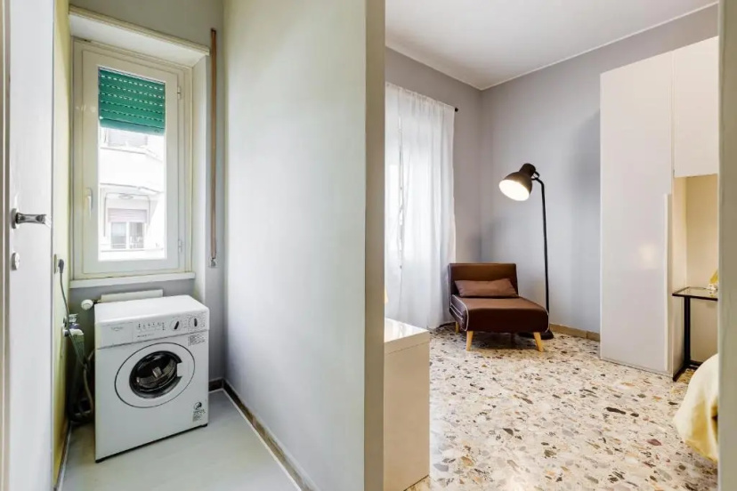 BDC - King Termini Apartment — отель с удобствами в Риме