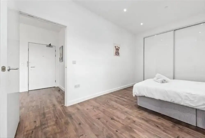 Captivating 1-bed Apartment 15 min to Londonbridge — комфортный отель в Лондоне
