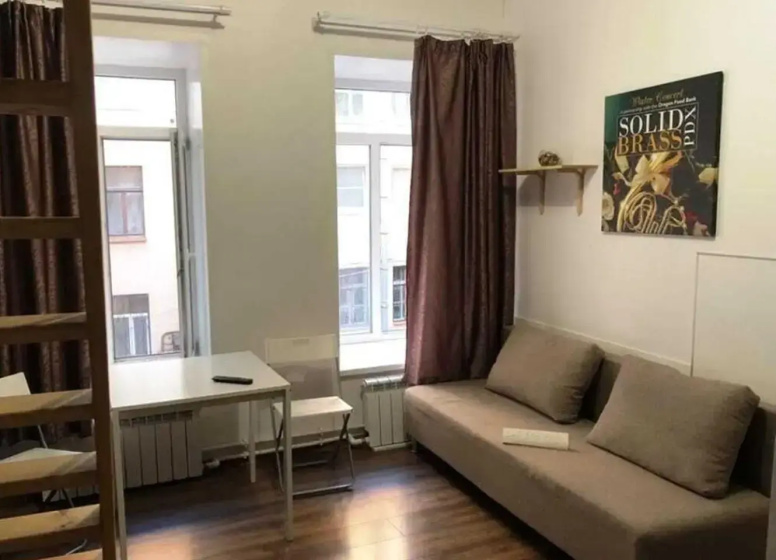 Apartments on Furshtatskaya street 12 — отель с удобствами в Санкт-Петербурге