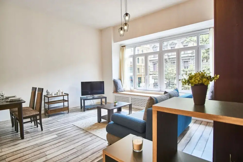 Singer Apartment Budapest — забронировать отель в Будапеште
