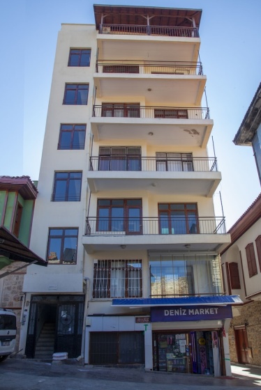 Цены на Aheste_simple Sea View Flat in Lovely Old Town в Анталье