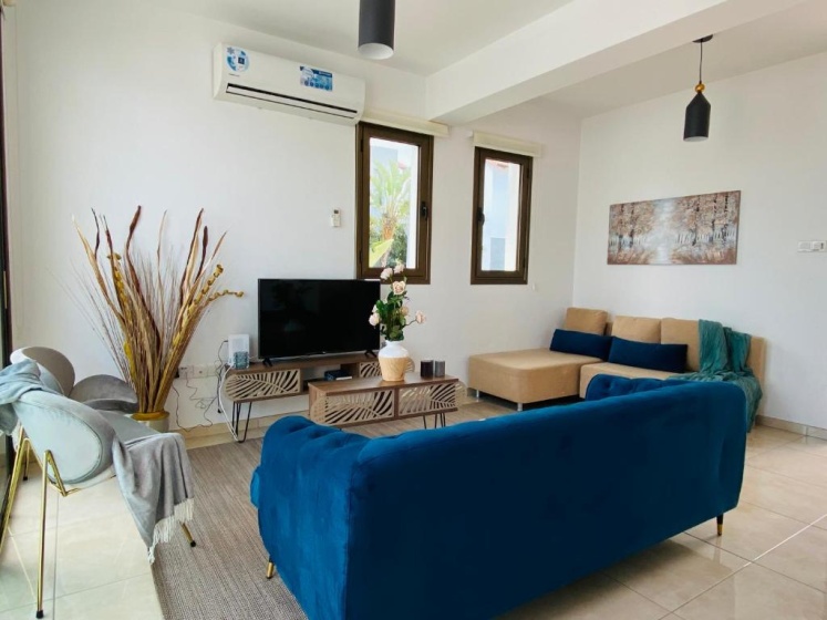 Sea La Vie 3-BR Villa in Protaras — комфортный отель в Протарас