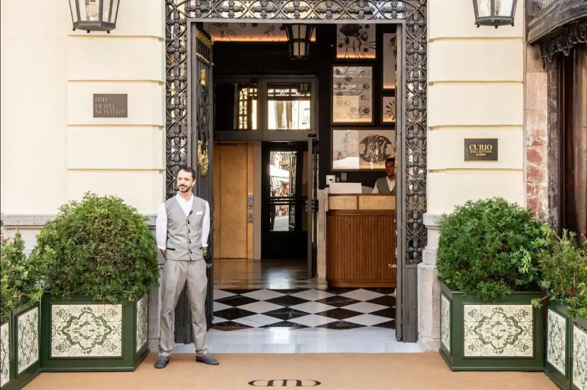 Hotel Montera Madrid, Curio Collection By Hilton — отель рядом с интересными местами в Мадриде