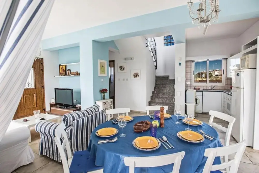 Villa Jenna AQ SC6 — отель с удобствами в Айя-Напа