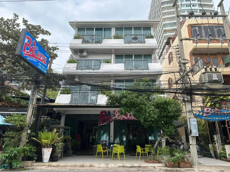 BBHOUSE pattaya 3 — отель в Паттайе, Таиланд