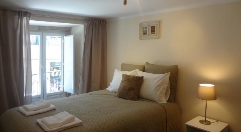 Cozy Liberdade — комфортный отель в Лиссабоне