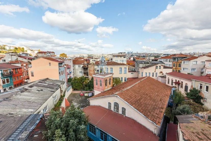Cozy Apartment in the Old City of Istanbul — отзывы гостей и цены