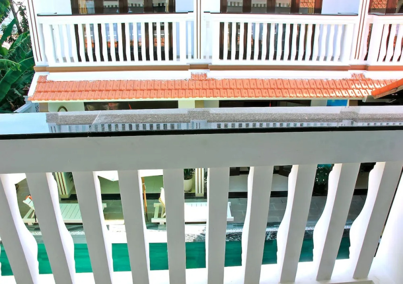 Green Island Hoian Villa 3 — отель в Дананге, Вьетнам