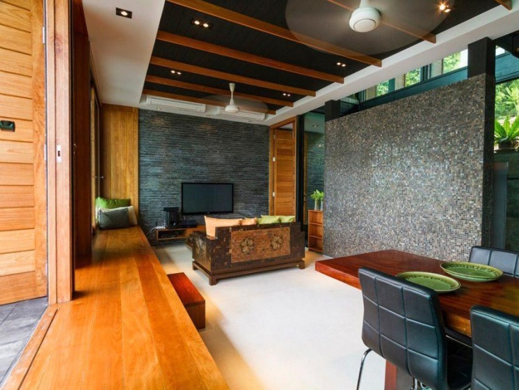 Baan Hin Nok Villa — забронировать отель в Ко Пханган