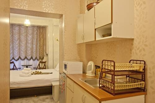 Nisa Sultan Taxim Flats — отель в Стамбуле, Турция