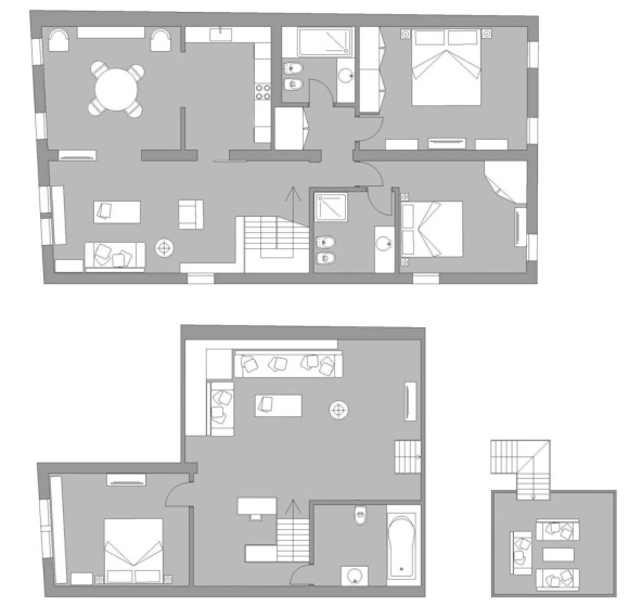 Gondolieri Luxury Apartment — отель с удобствами в Венеции