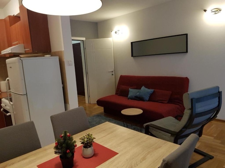 Luka Lux apartman — отель в Белграде, Сербия