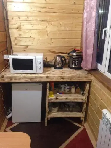 Guest house Alphouse — отель с удобным расположением в Терскол