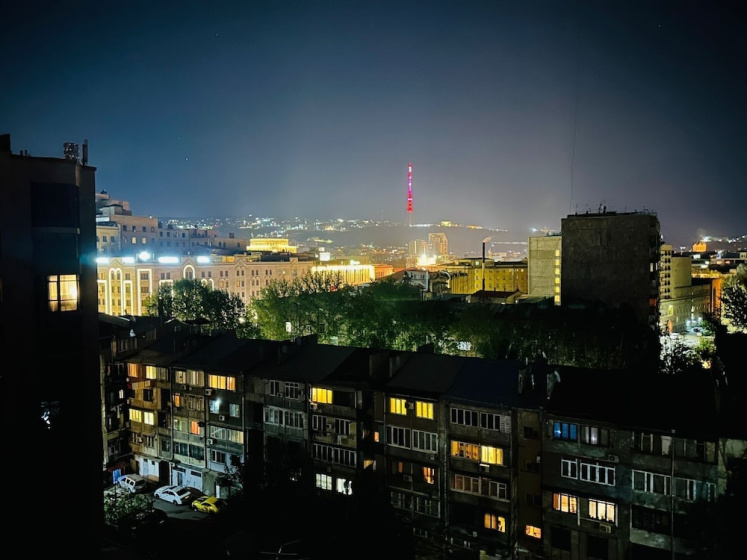 Apartments by Luxe Group KO100 — забронировать отель в Ереван