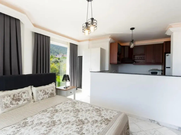 Alanya Polat Holiday Village — комфортный отель в Аланье