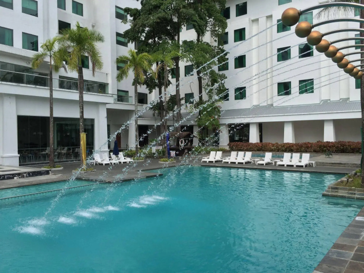 Wings by Croske Resort langkawi — отель в удобной локации в Лангкави