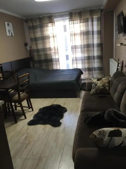 New Gudauri Apartment Belle Epoque With a Terrace — комфортный отель в Гудаури