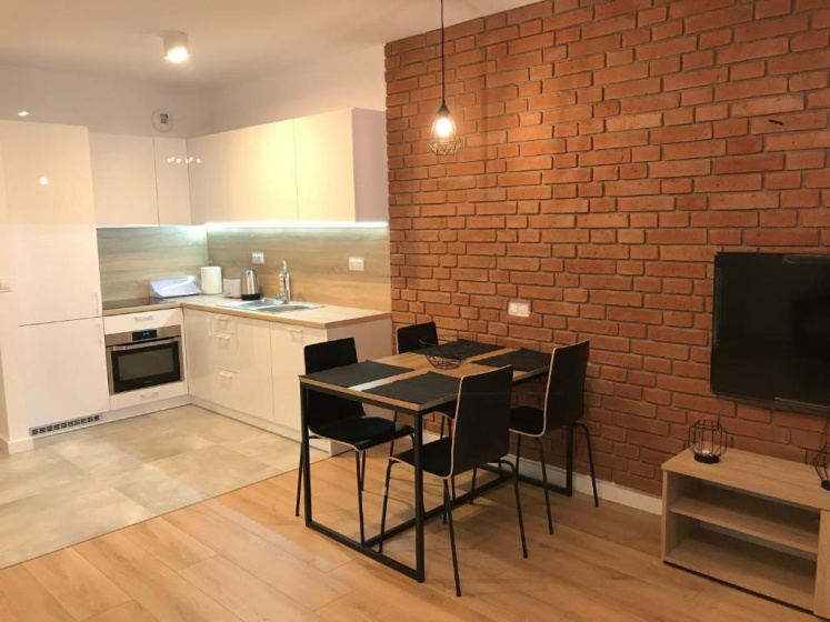 Apart Prestige Ząbkowska Old Town — отель с удобным расположением в Варшаве