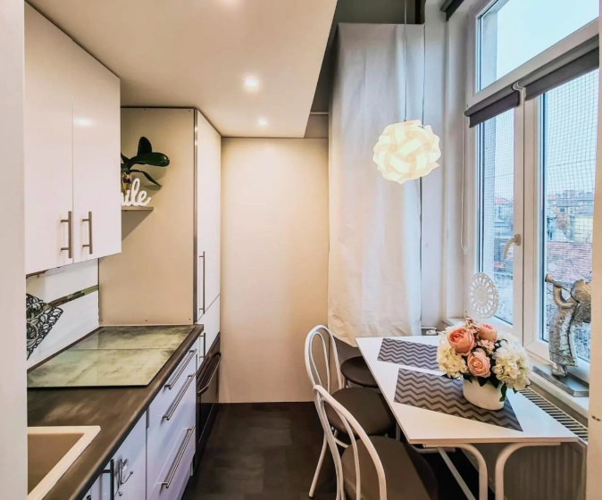 Modern flat in city center — отель с удобным расположением в Будапеште