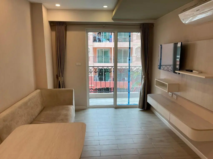 Seven Seas Condo Resort Jomtien — забронировать отель в Паттайе