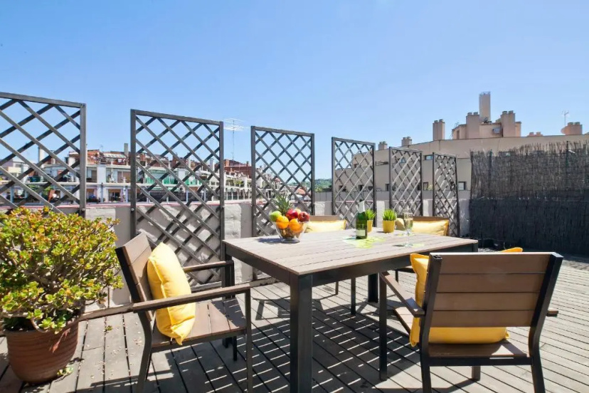 Friendly Rentals Gaderin — забронировать отель в Барселоне