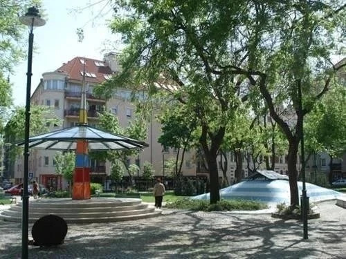 Dream Homes Apartment BOKRETA — отель с удобствами в Будапеште