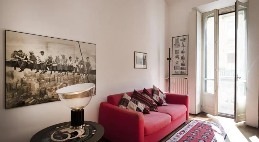 Via Ciro Menotti Halldis Apartment — забронировать отель в Милане