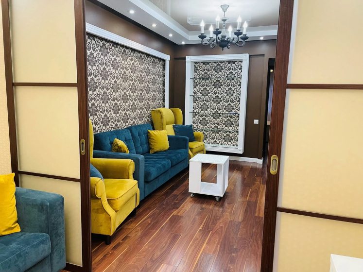 Apartamenty na Roz 65 — забронировать отель в Сочи