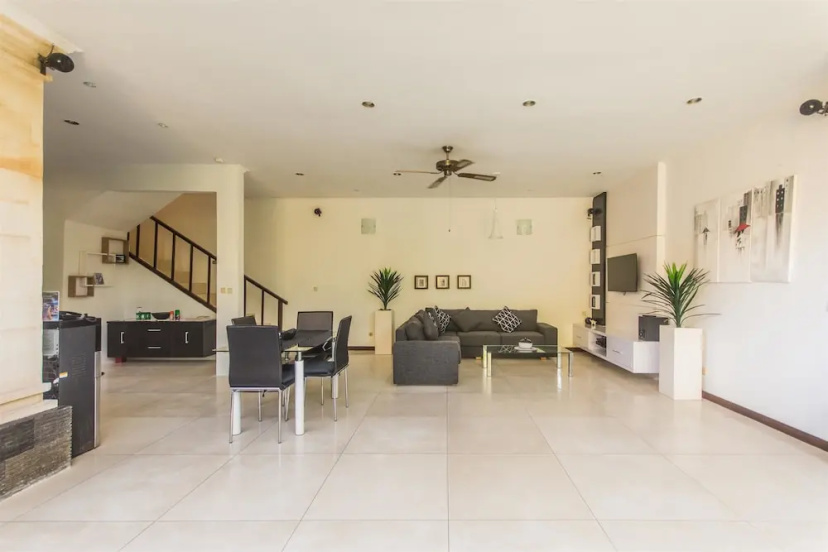 Villa Krisna — забронировать отель в Кута