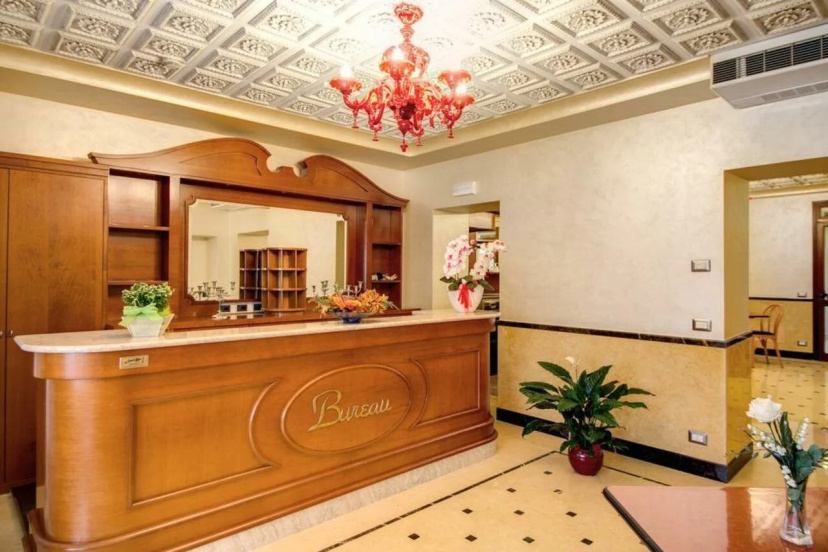 Hotel Domus Cavanis Venezia — всё о проживании в Венеции