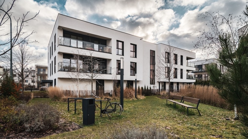 Apartament Sun & Snow Nova Królikarnia — забронировать отель в Варшаве