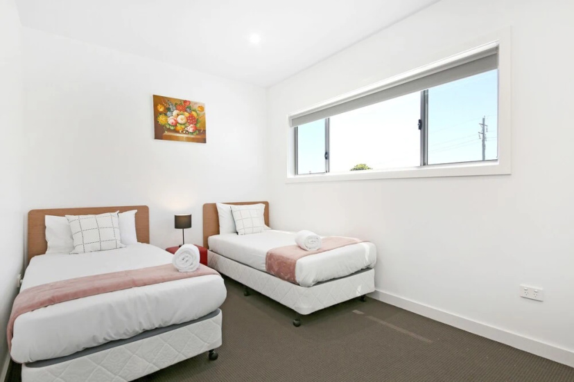 Villa Merrylands — отель с удобствами в Сиднее
