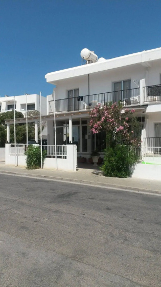 Pavlinia Hotel Apartments — отель рядом с интересными местами в Айя-Напа