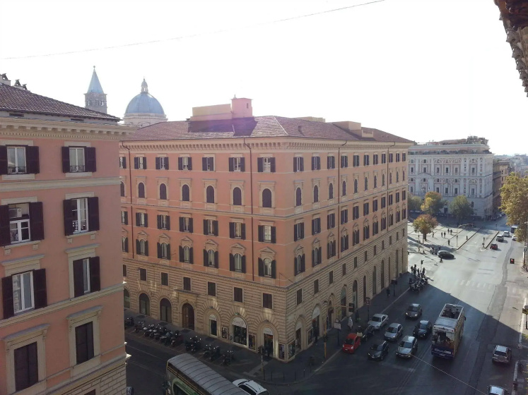 Hotel Marcantonio Rome 2 — отель в Риме, Италия