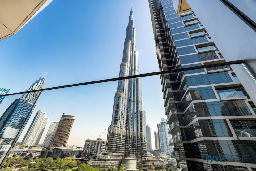 Цены на Premium 3BR in Address Opera Burj Khalif в Дубае