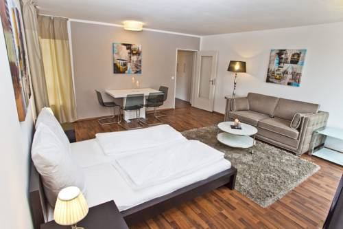 Town Apartments am Nollendorfplatz — отель в Берлине, Германия