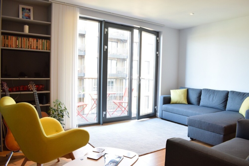 Modern 2 Bedroom Apartment Next To Olympic Park — отель в Лондоне, Соединенное Королевство
