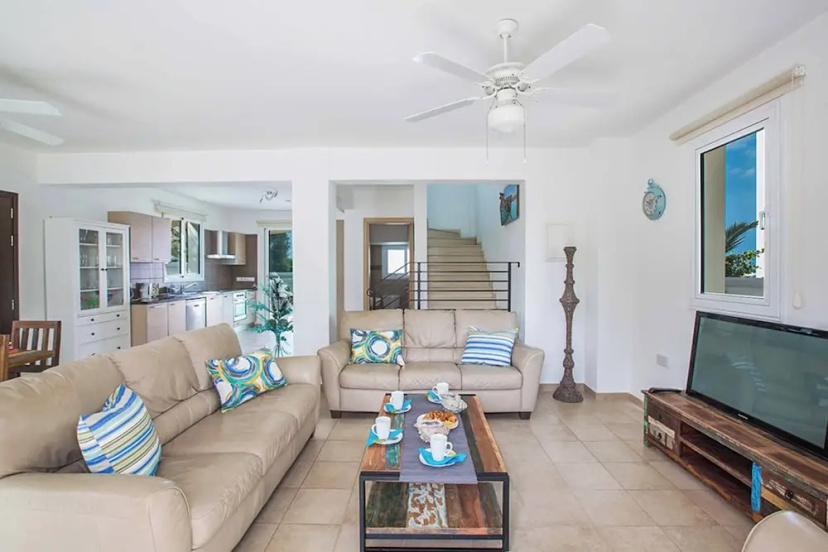 Villa Katerina 58 — отель в Протарас, Кипр