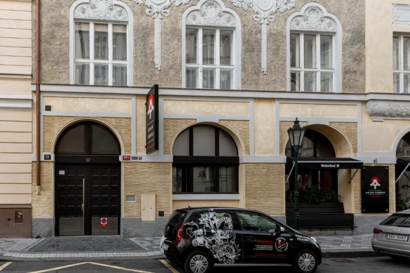 Цены на Exclusive Old Town Apartments в Праге