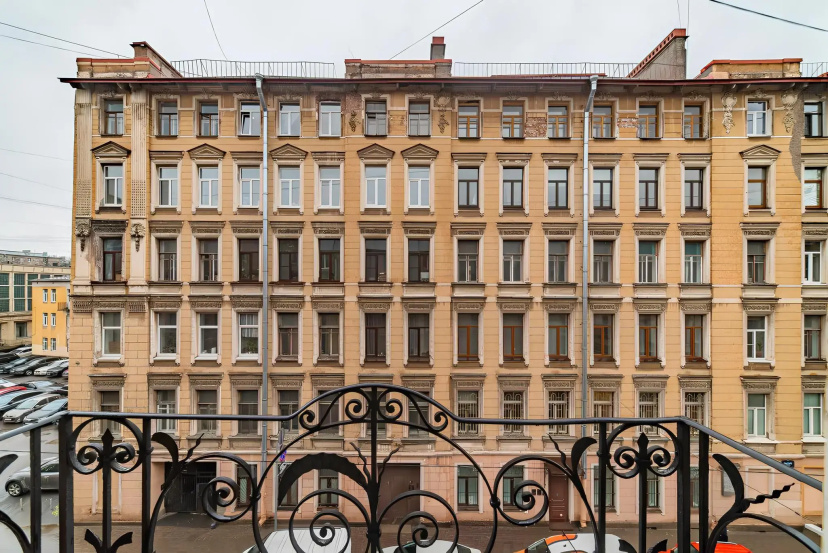 Апартаменты на переулке Басков 32 — отель в Санкт-Петербурге, Россия
