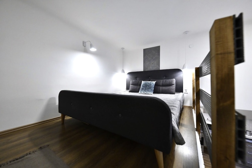 Cosy flat in Király str, King — забронировать отель в Будапеште