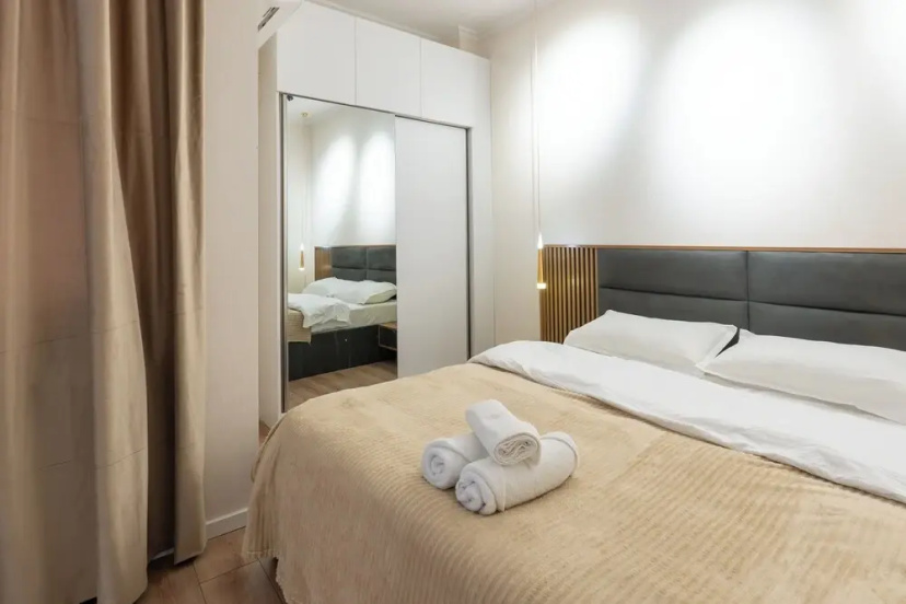 Цены на The Vake Nest- Modern 2Bedroom Apartment в Тбилиси