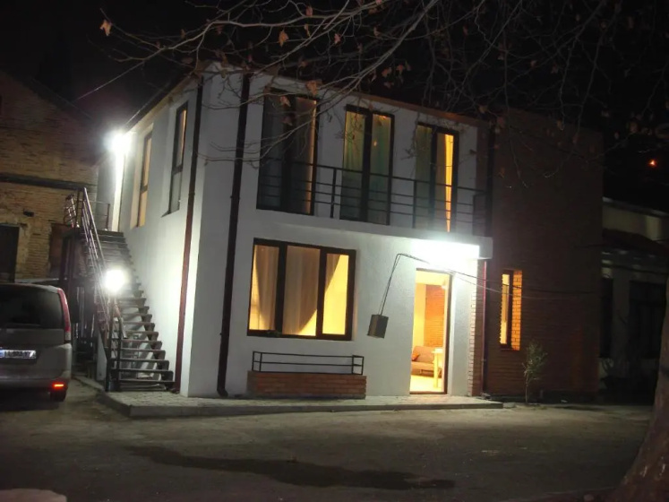 Maria's homestay — отель с удобным расположением в Тбилиси