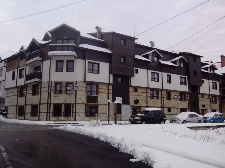 Gondola Apartments & Suites — отель с удобным расположением в Банско