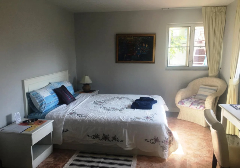Yiasu Serviced Apartments — отель в Паттайе, Таиланд