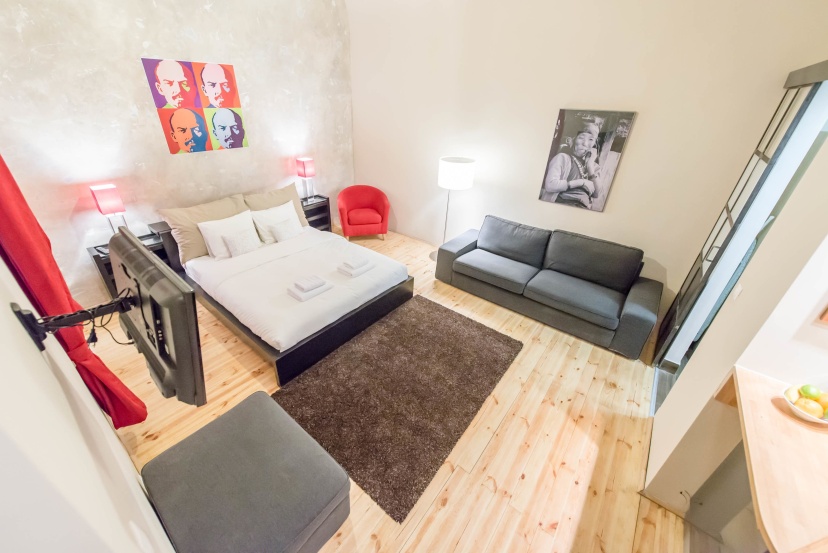 Oasis Apartments - Basilica I — забронировать отель в Будапеште