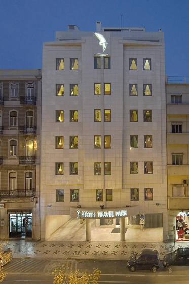 Hotel Travel Park Lisboa — забронировать отель в Лиссабоне