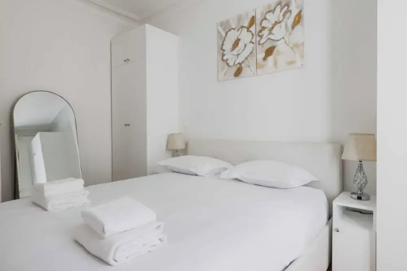 Cosy and Chic Apartment - 1bd/4p - Auteuil — отзывы гостей и цены