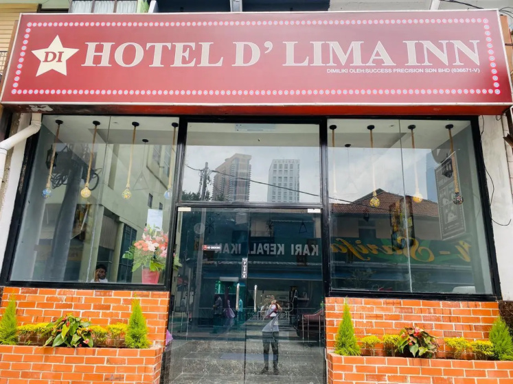 Hotel D'Lima Inn Bukit Bintang — отель с отзывами гостей в Куала-Лумпуре